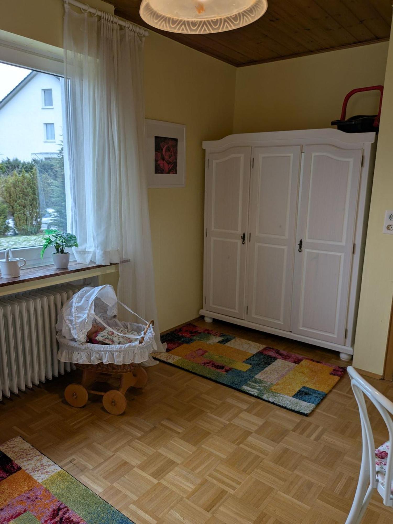 Kaisers Ferienhof Халенберг Екстериор снимка